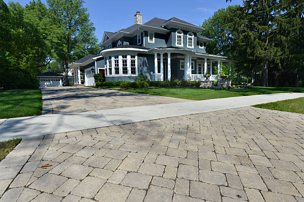 Best Driveway Pavers Near Me  in Newtown, OH